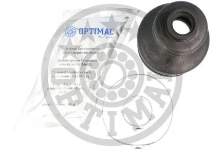 Пыльник ШРУСа со стороны колеса резина наружный Optimal CVB-10245CR