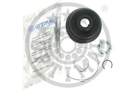 Пыльник ШРУСа со стороны колеса резина наружный Optimal CVB-10249CR