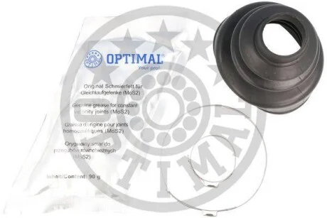 Пыльник ШРУСа со стороны колеса резина наружный Optimal CVB-10275CR
