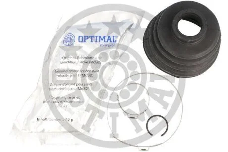 Пильовик приводу колеса Optimal CVB-10276CR