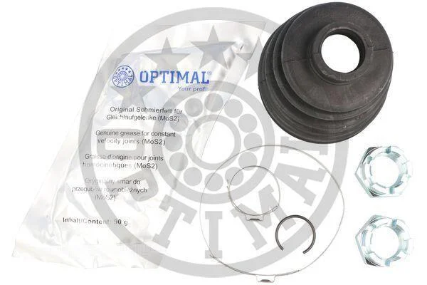 Пильовик приводу колеса Optimal CVB-10279CR (фото 1)