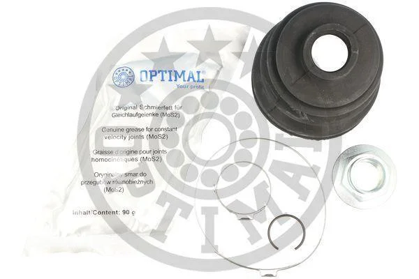 Пильовик приводу колеса Optimal CVB-10285CR (фото 1)