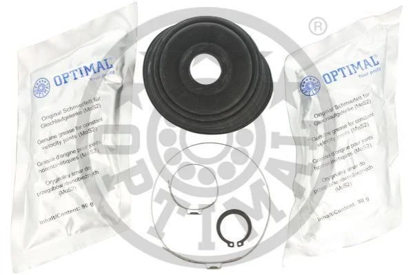 Пыльник ШРУСа со стороны колеса резина наружный передний мост Optimal CVB-10289CR (фото 1)
