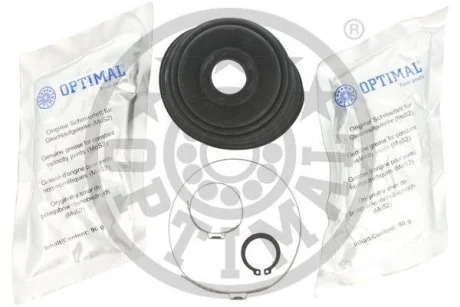 Пыльник ШРУСа со стороны колеса резина наружный передний мост Optimal CVB-10289CR