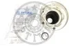 Пыльник ШРУСа со стороны колеса резина наружный Optimal CVB-10291CR (фото 2)