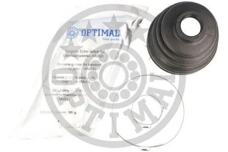 Пильовик приводу колеса Optimal CVB-10294CR