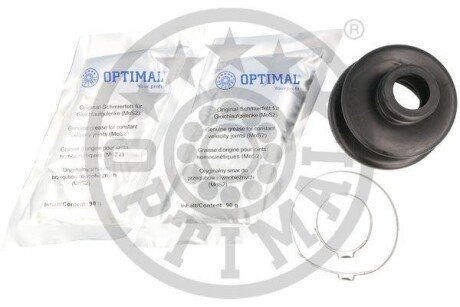 Пыльник привода колеса Optimal CVB-10302CR