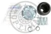 Пильовик ШРУСу з боку колеса гума зовнішній Optimal CVB-10307CR (фото 2)