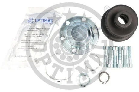 Пильовик ШРУСу з боку колеса гума зовнішній Optimal CVB-10307CR