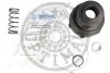 Пыльник ШРУСа со стороны колеса резина наружный Optimal CVB-10312CR (фото 1)
