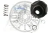 Пыльник ШРУСа со стороны колеса резина наружный Optimal CVB-10312CR (фото 2)