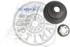 Пыльник ШРУСа со стороны колеса резина наружный Optimal CVB-10316CR (фото 1)