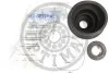 Пыльник ШРУСа со стороны колеса резина наружный Optimal CVB-10316CR (фото 2)