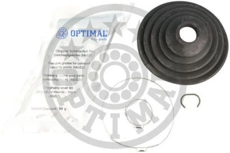Пильовик приводу колеса Optimal CVB-10332CR