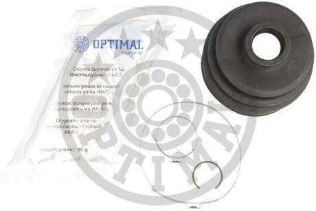 Пыльник ШРУСа со стороны колеса резина наружный передний мост Optimal CVB-10340CR