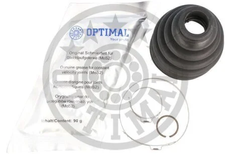 Пыльник ШРУСа со стороны колеса резина наружный передний мост Optimal CVB-10341CR