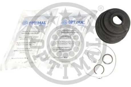 Пильовик ШРУСу з боку колеса гума зовнішній Optimal CVB-10348CR