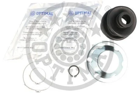Пильовик ШРУСу двосторонній гума внутрішній Optimal CVB-10350CR