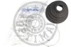 Пильовик ШРУСу з боку колеса гума зовнішній Optimal CVB-10355CR (фото 1)