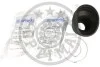 Пильовик ШРУСу з боку колеса гума зовнішній Optimal CVB-10363CR (фото 2)