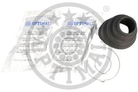 Пильовик ШРУСу з боку колеса гума зовнішній Optimal CVB-10363CR