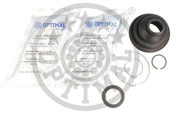 Пильовик приводу колеса Optimal CVB-10381CR (фото 1)