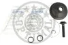 Пыльник ШРУСа со стороны колеса резина наружный Optimal CVB-10384CR (фото 1)