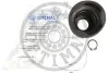 Пыльник ШРУСа со стороны колеса резина наружный Optimal CVB-10387CR (фото 2)