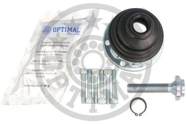 Пыльник ШРУСа со стороны колеса резина наружный Optimal CVB-10399CR (фото 1)