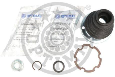 Пильовик приводу колеса Optimal CVB-10409CR