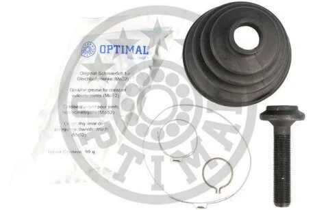 Пильовик приводу колеса Optimal CVB-10425CR