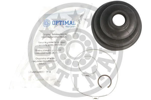 Пильовик приводу колеса Optimal CVB-10433CR (фото 1)