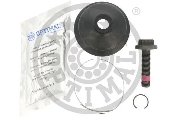 Пыльник ШРУСа со стороны колеса резина наружный Optimal CVB-10458CR (фото 1)