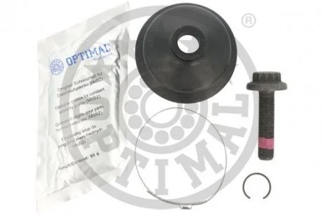 Пыльник ШРУСа со стороны колеса резина наружный Optimal CVB-10458CR