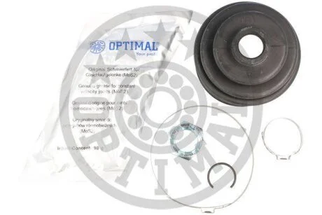 Пильовик приводу колеса Optimal CVB-10467CR