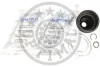 Пыльник ШРУСа со стороны колеса резина наружный Optimal CVB-10483CR (фото 2)