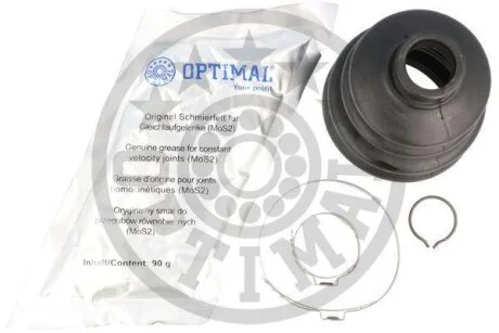Пильовик приводу колеса Optimal CVB-10498CR