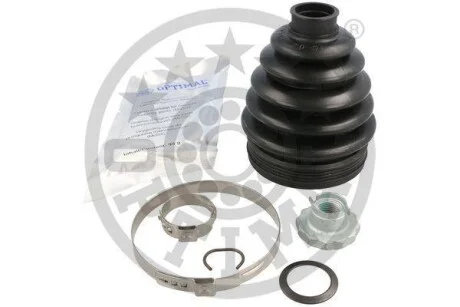 Пыльник ШРУСа двусторонний TPE наружный передний мост Optimal CVB-10513TPE