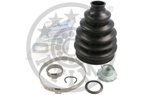 Пыльник ШРУСа двусторонний TPE наружный передний мост Optimal CVB-10518TPE