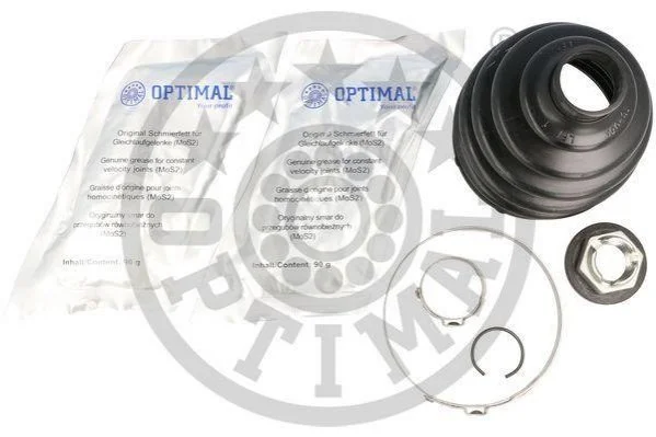 Пильовик ШРУСу з боку колеса TPE зовнішній Optimal CVB-10528TPE (фото 1)
