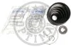Пильовик ШРУСу з боку колеса TPE зовнішній Optimal CVB-10528TPE (фото 2)