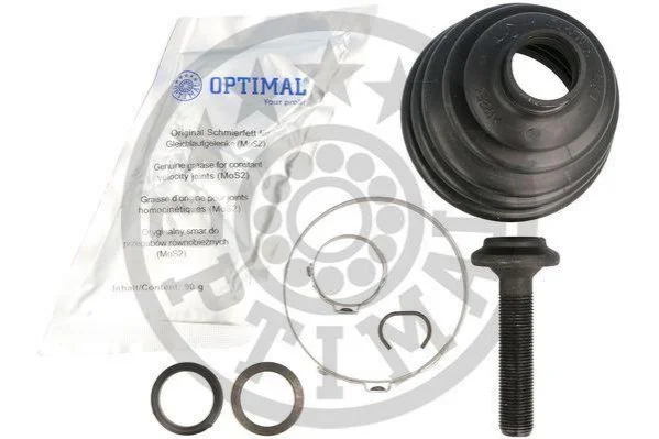 Пыльник ШРУСа двусторонний TPE наружный Optimal CVB-10532TPE (фото 1)
