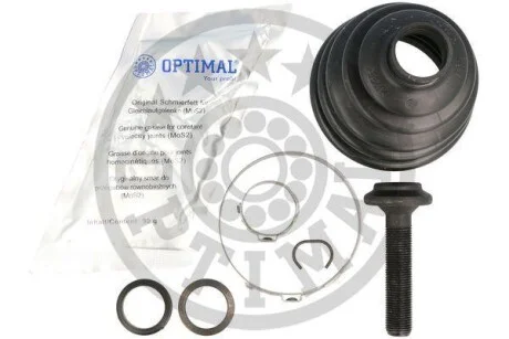 Пыльник ШРУСа двусторонний TPE наружный Optimal CVB-10532TPE