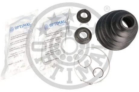 Пильовик ШРУСу з боку колеса TPE зовнішній Optimal CVB-10537TPE