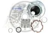 Пыльник ШРУСа со стороны колеса TPE наружный Optimal CVB-10538TPE (фото 2)