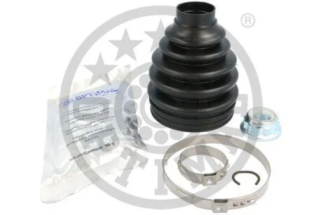 Пильовик ШРУСу з боку колеса TPE зовнішній Optimal CVB-10541TPE