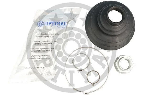 Пильовик ШРУСу з боку колеса TPE зовнішній Optimal CVB-10543TPE (фото 1)