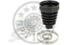 Пыльник ШРУСа со стороны колеса TPE наружный Optimal CVB-10546TPE (фото 2)