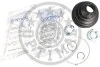 Пыльник привода колеса Optimal CVB-10550TPE (фото 1)