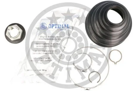 Пыльник ШРУСа со стороны колеса TPE наружный Optimal CVB-10552TPE